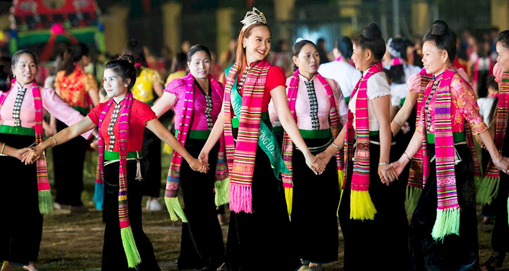 Vietnamese culture is rich in tradition and etiquette.